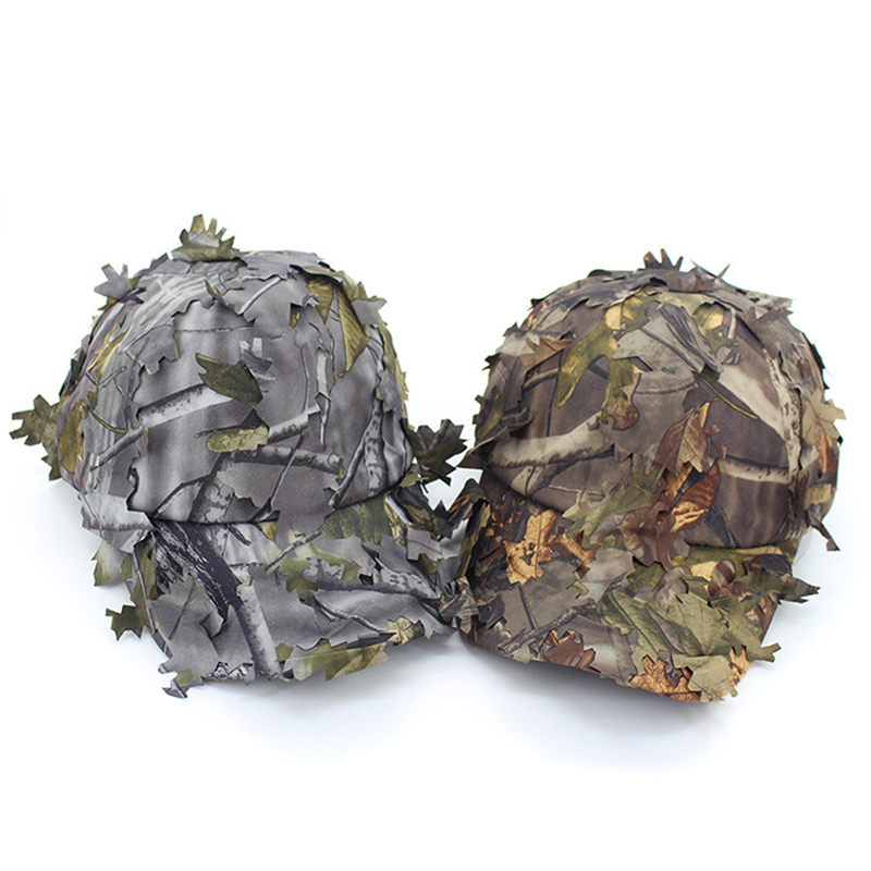 Camouflage Sniper Cap Outdoor  - огляд і ціна Hunting And Outdoor Shop