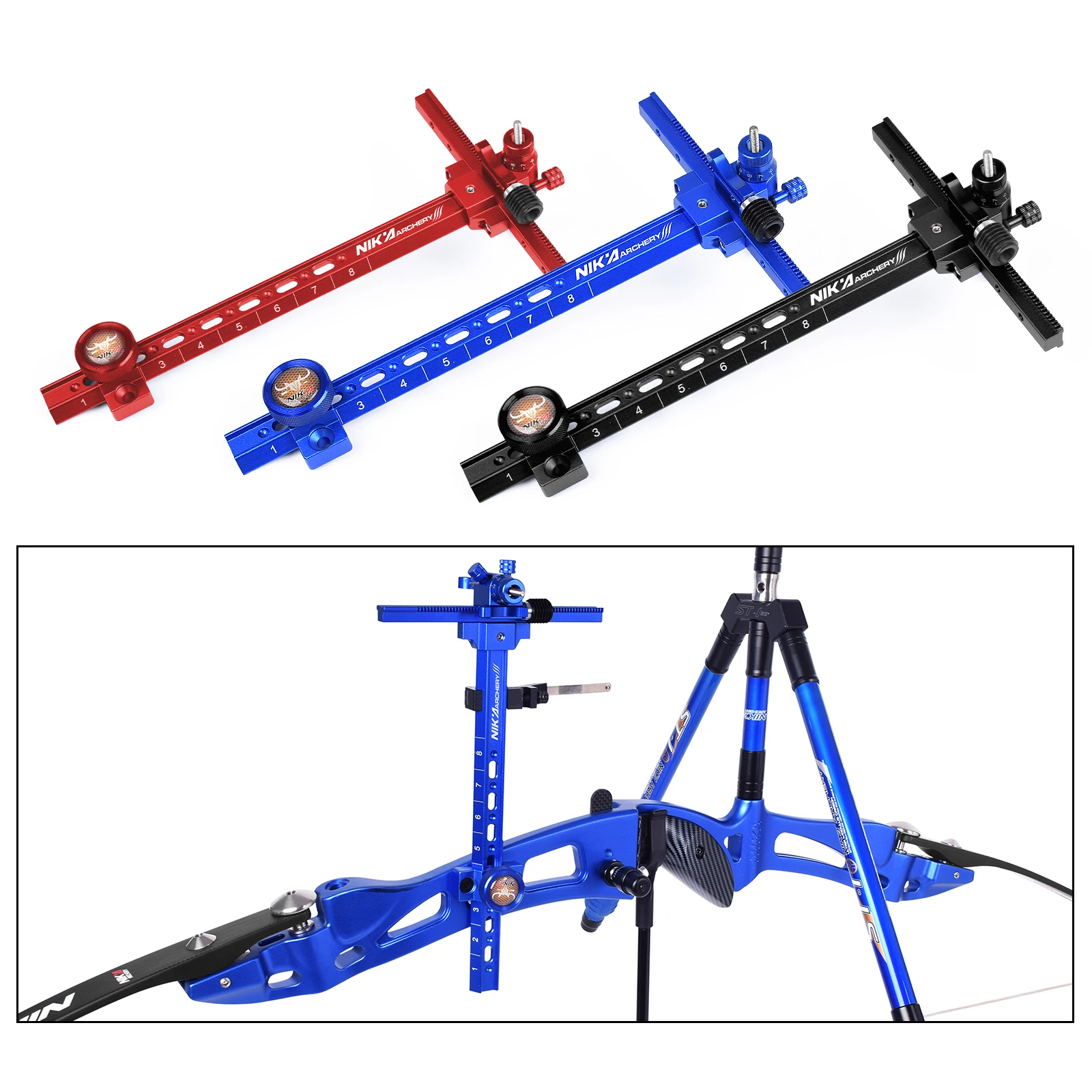 1set Archery Recurve Bow Sight - огляд і ціна Outdoor Hunting Quotes
