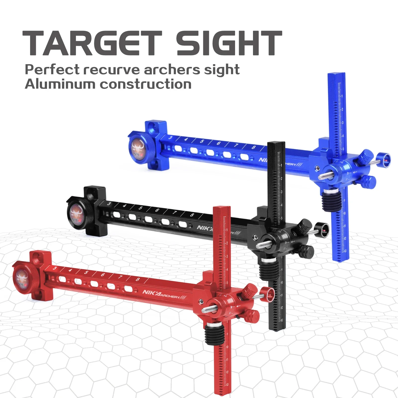 1set Archery Recurve Bow Sight - огляд і ціна Outdoor Hunting Quotes