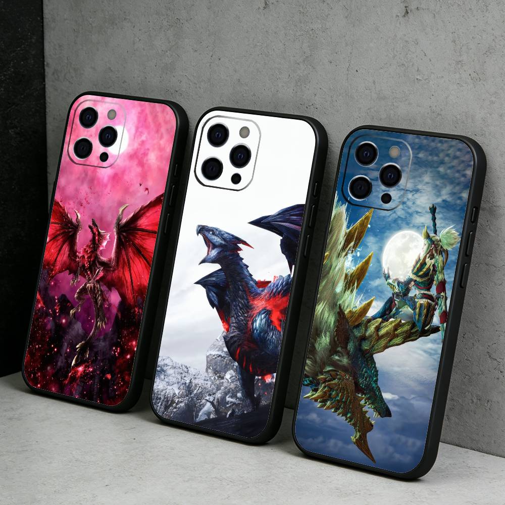 MHW Game M-MonsterS H-Hunte-er - огляд і ціна Hunting Quotes