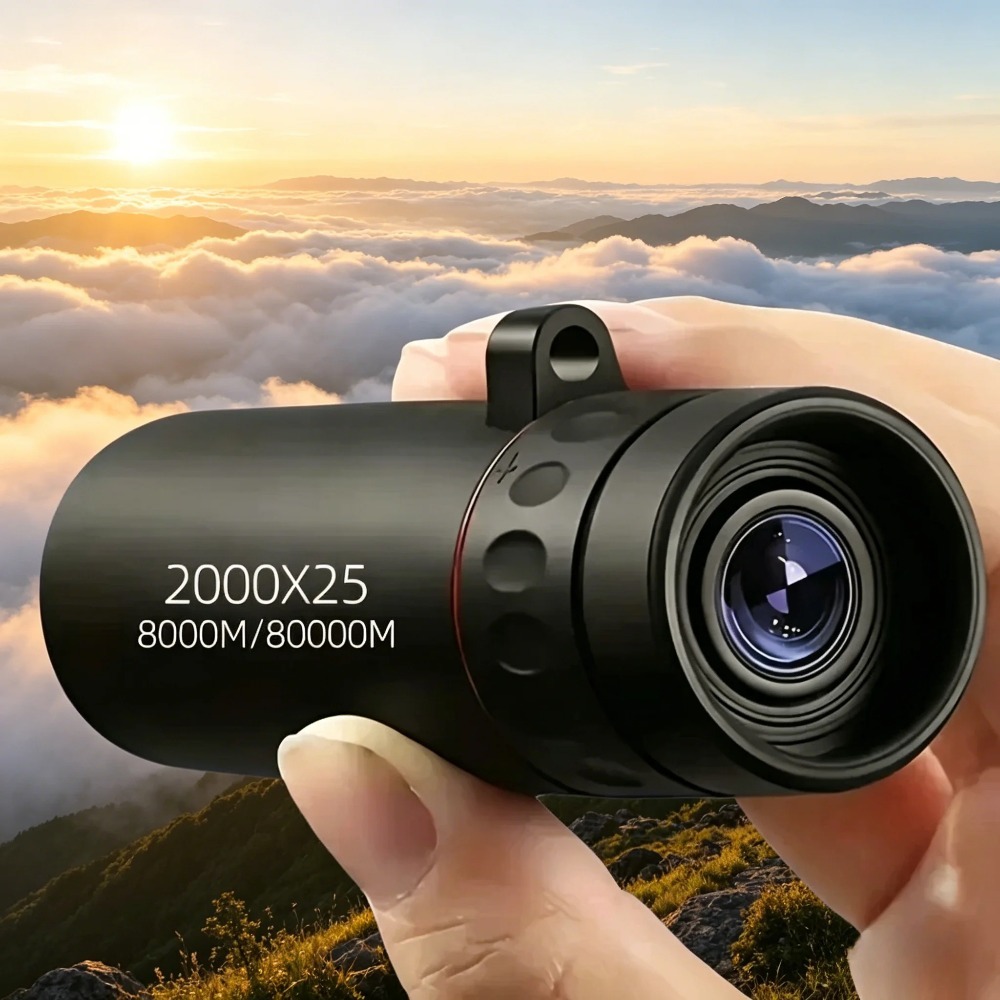 2000X25 Low Light Night Vision - огляд і ціна Monocular Night Vision