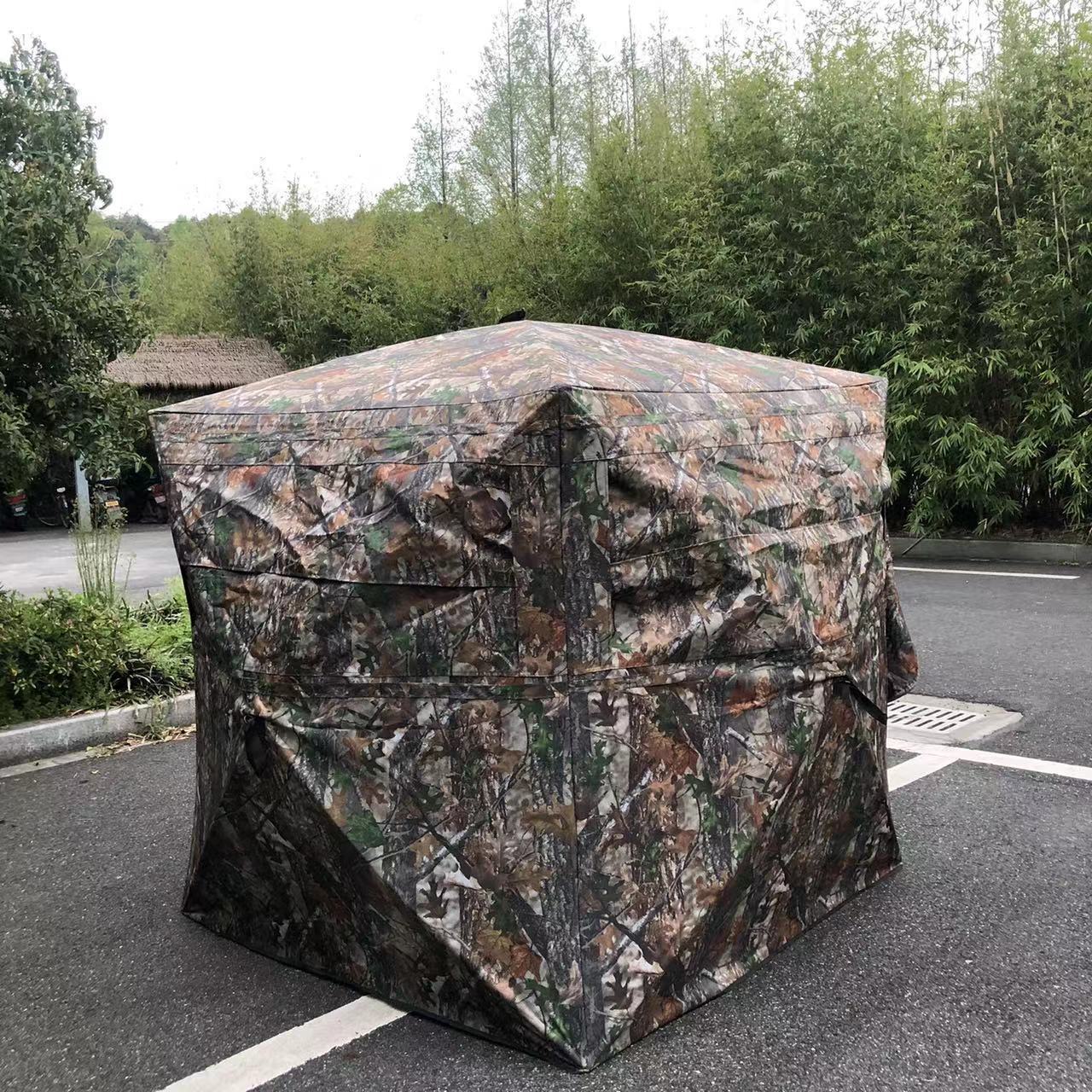 High Quality Portable Oxford F - огляд і ціна Hunting Blind Fabric