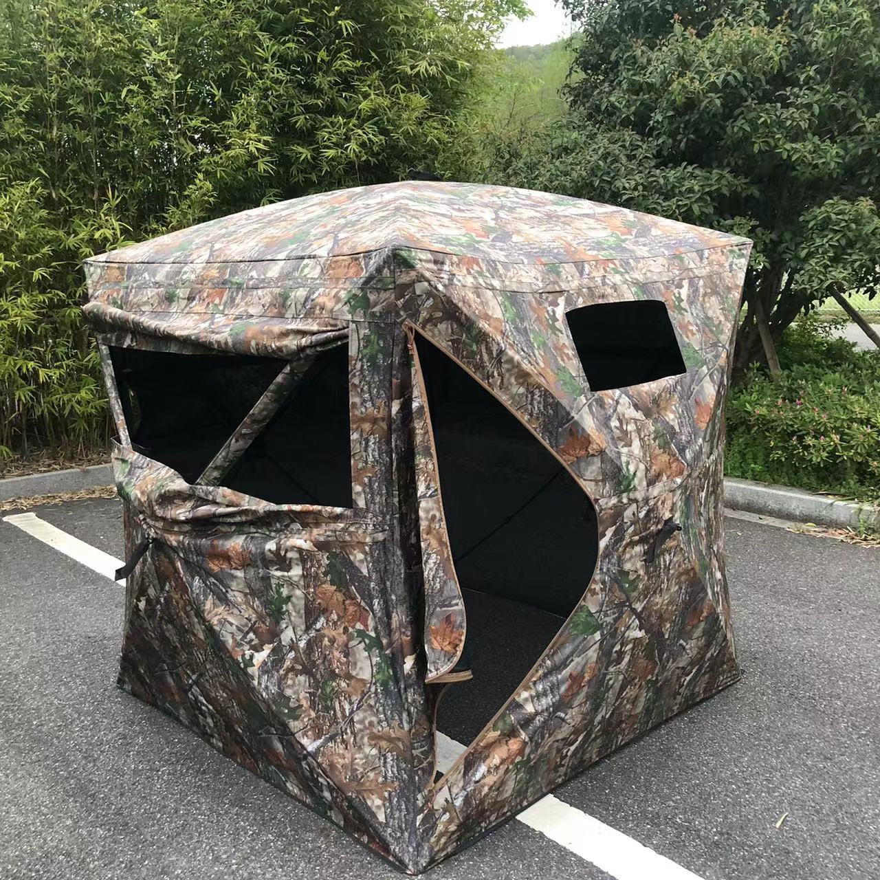 High Quality Portable Oxford F - огляд і ціна Hunting Blind Fabric