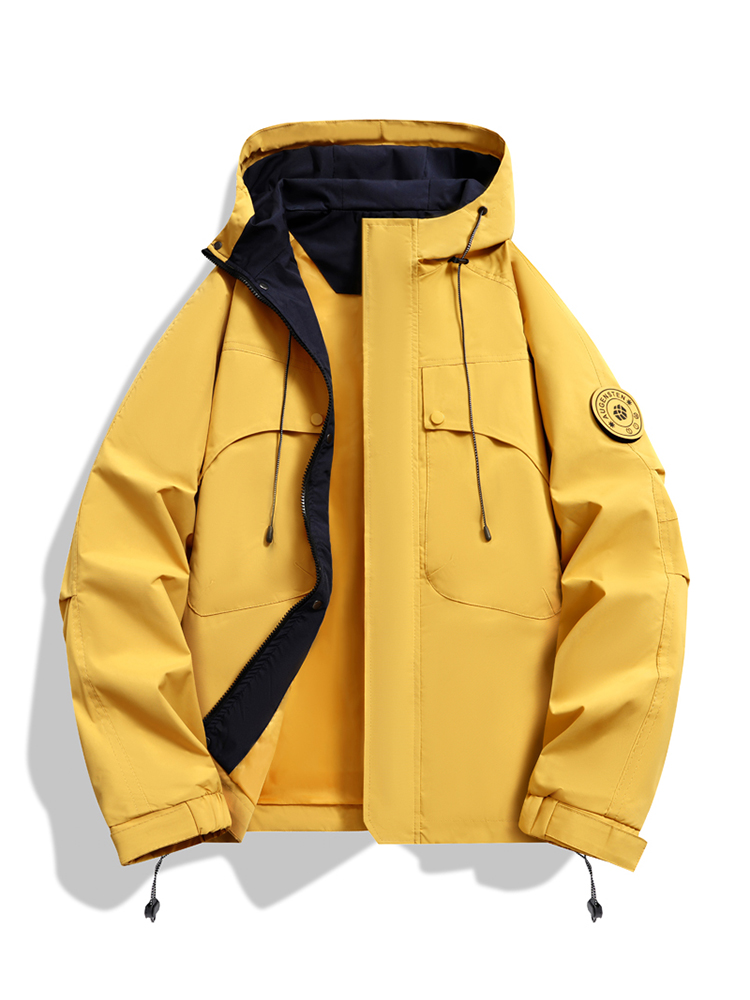 Spring Waterproof Hiking Jacke - огляд і ціна Hunting And Outdoor Shop