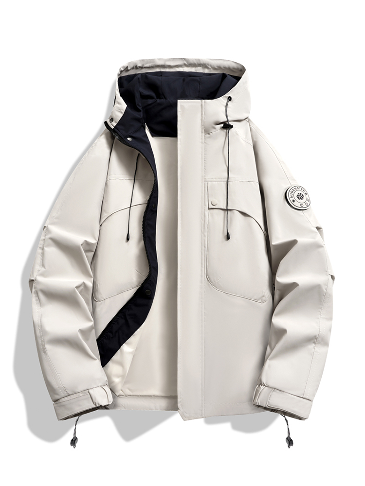 Spring Waterproof Hiking Jacke - огляд і ціна Hunting And Outdoor Shop