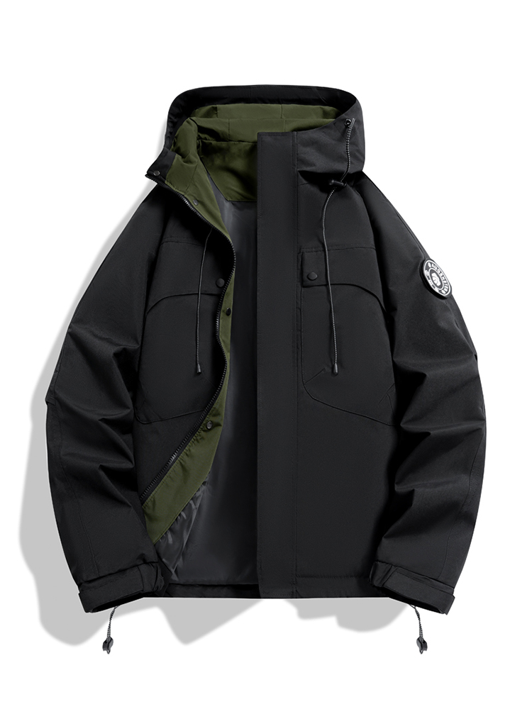 Spring Waterproof Hiking Jacke - огляд і ціна Hunting And Outdoor Shop