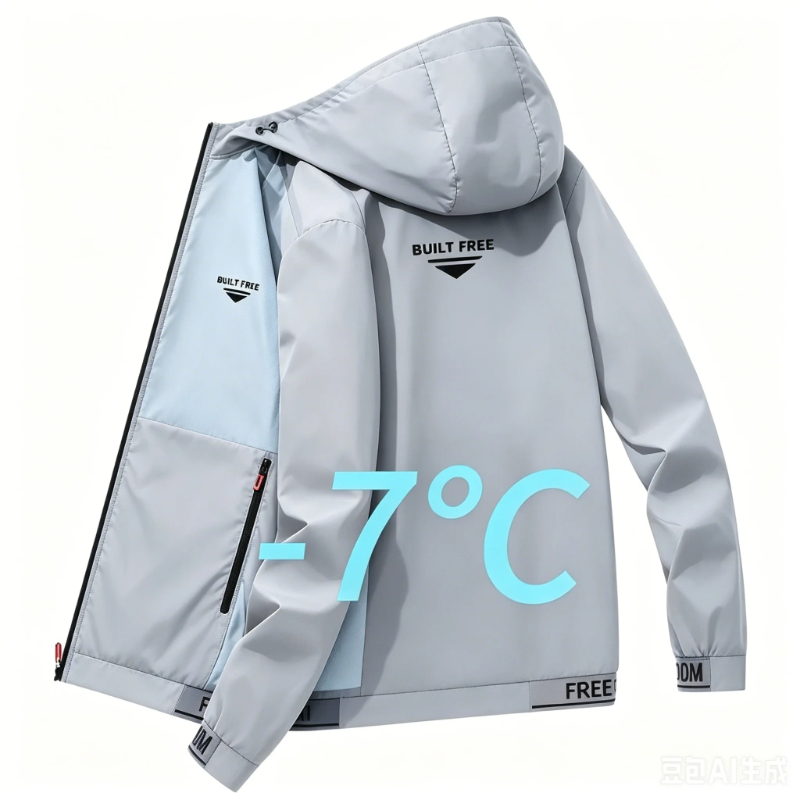 UPF50+ White Sunscreen Jacket  - огляд і ціна Hunting And Outdoor Shop
