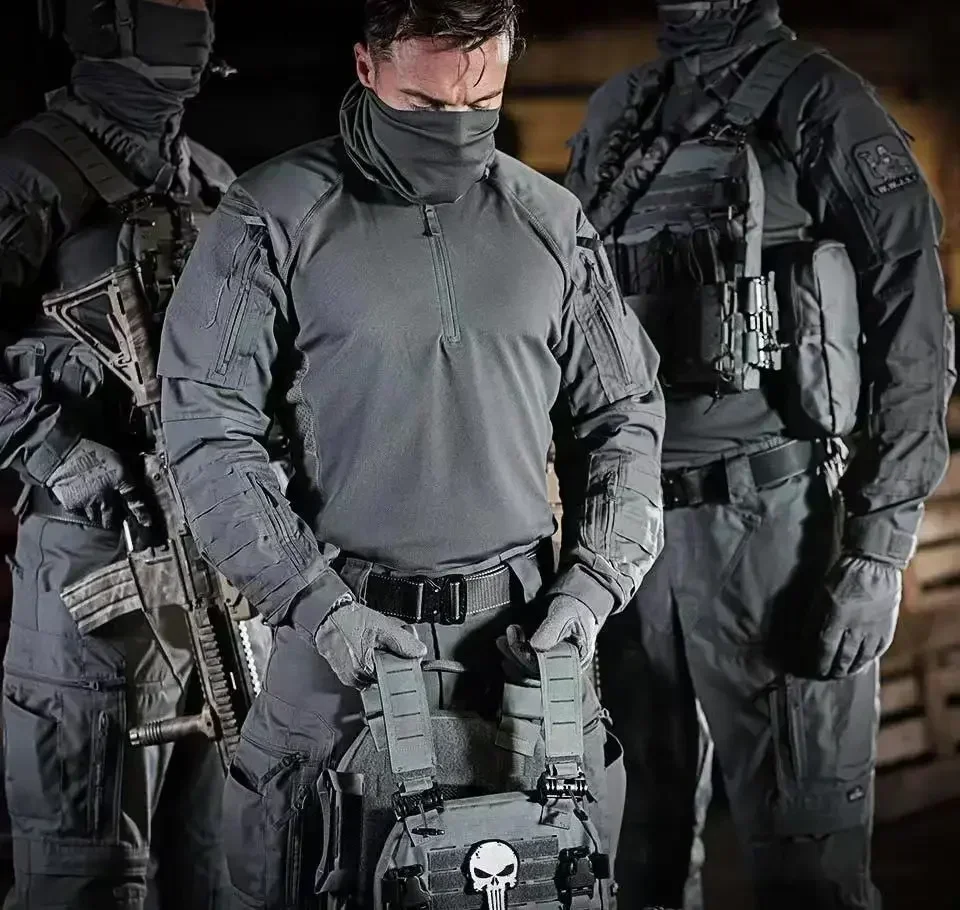 New Pioneer Tactical Frog Suit - огляд і ціна Hunting And Outdoor Shop