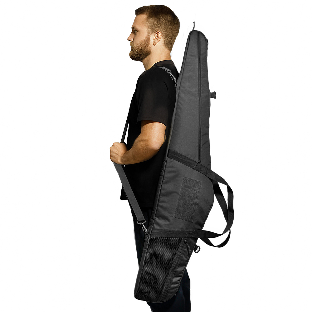 51 Inch Soft Thickened Padded  - огляд і ціна Outdoor Hunting Gear Storage