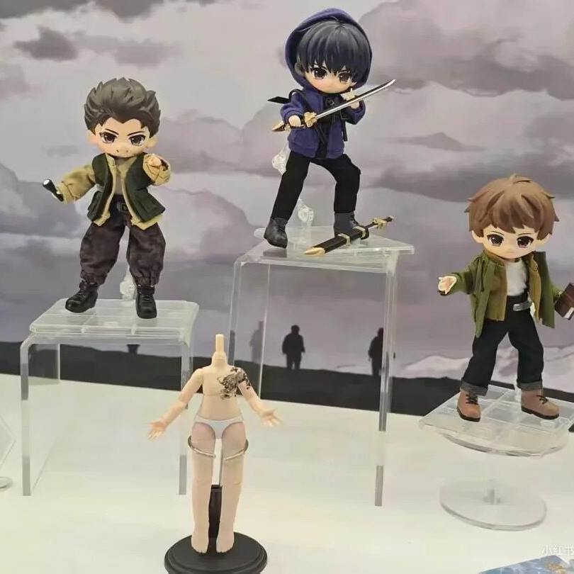 Presale 1/12 Scale The Lost To - огляд і ціна Hunting Blind Fabric