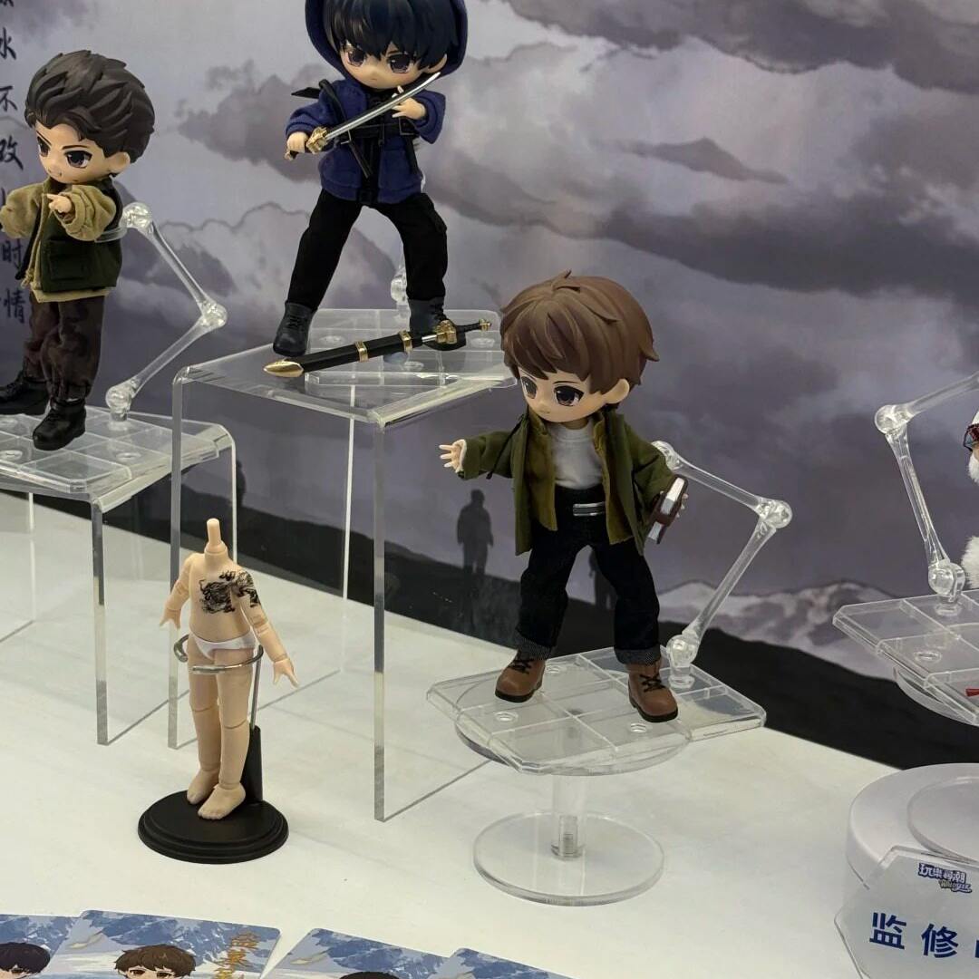 Presale 1/12 Scale The Lost To - огляд і ціна Hunting Blind Fabric