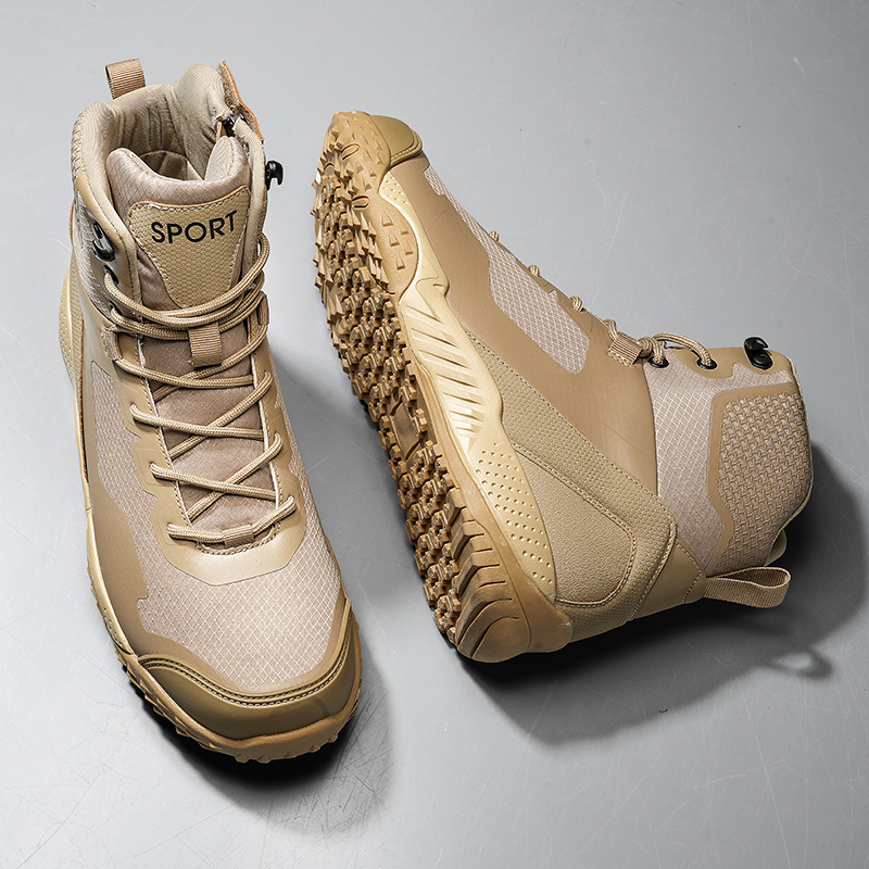 Men New Tactical Boots Outdoor - огляд і ціна Hunting Outdoor Boots